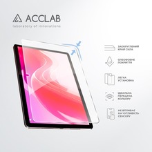 Защитное стекло ACCLAB Full Glue для Lenovo Tab M11 (2024) (1283126593734)