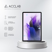 Захисне скло ACCLAB Full Glue до Samsung Tab S7 FE 12.4" LTE (1283126590269)