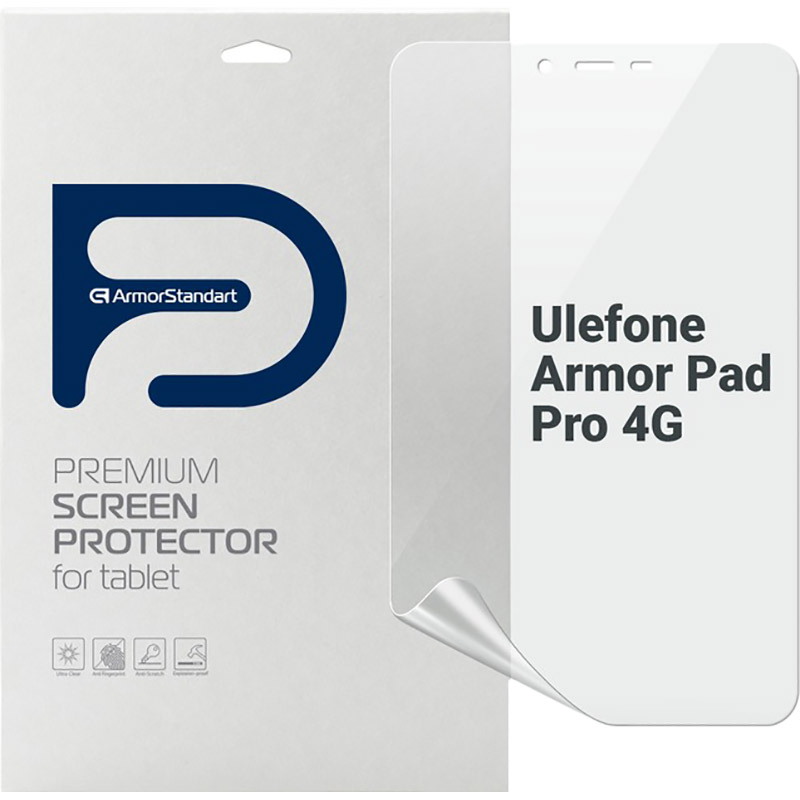 Защитная пленка ArmorStandart Anti-Blue для Ulefone Armor Pad Pro 4G (ARM80220)