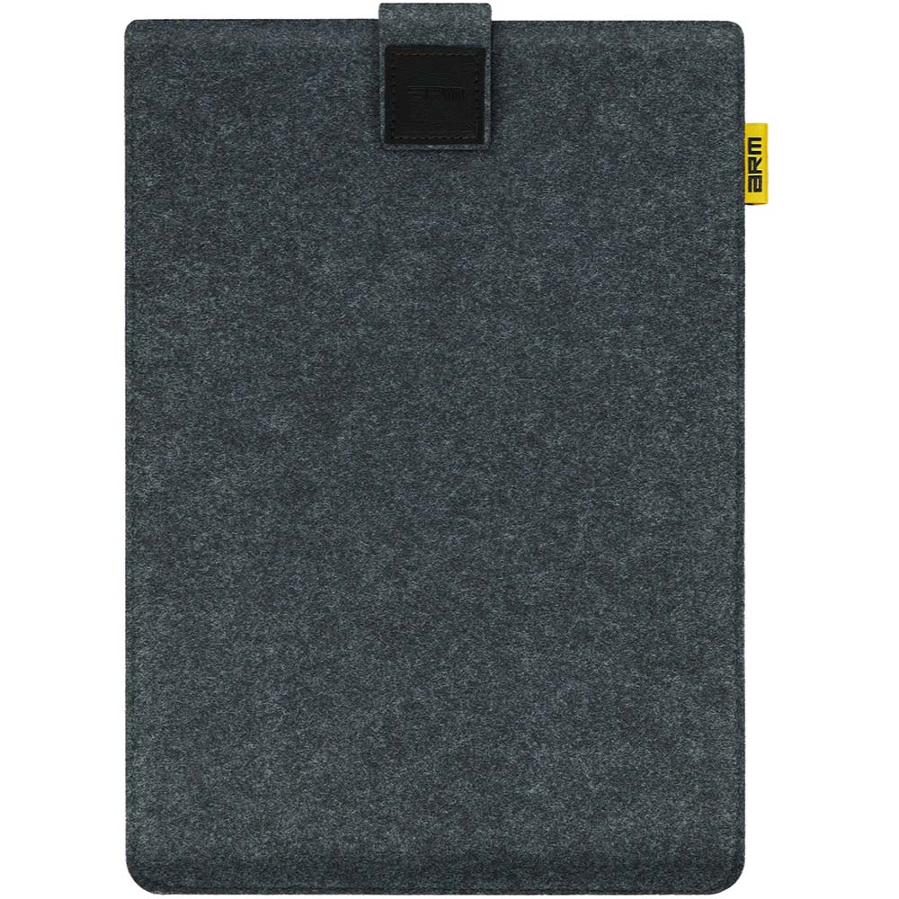 Чехол универсальный ARMORSTANDART Feltery Case AS2 для E-Book 6" Black (ARM70771)