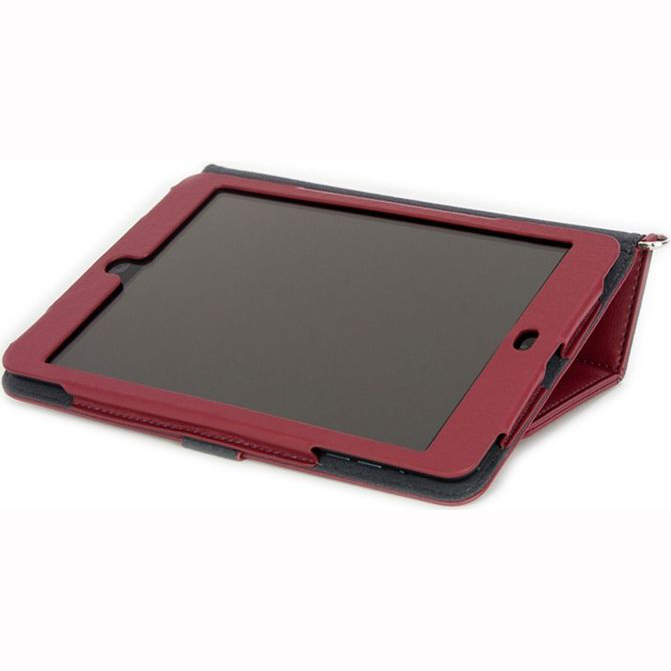 Чохол ODOYO Genuine Leather Ipad mini red (PA529RD) Діагональ 7.9