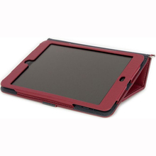 Чохол ODOYO Genuine Leather Ipad mini red (PA529RD)