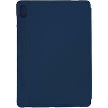 Чохол ARMORSTANDART Smart Fold Pen для Samsung Galaxy Tab S9/S9 FE Dark Blue (ARM75004)