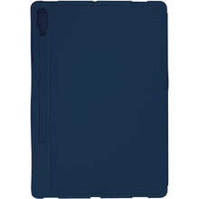 Чохол ARMORSTANDART Smart Fold Pen для Samsung Galaxy Tab S9+/S9 FE+ Dark Blue (ARM75011)