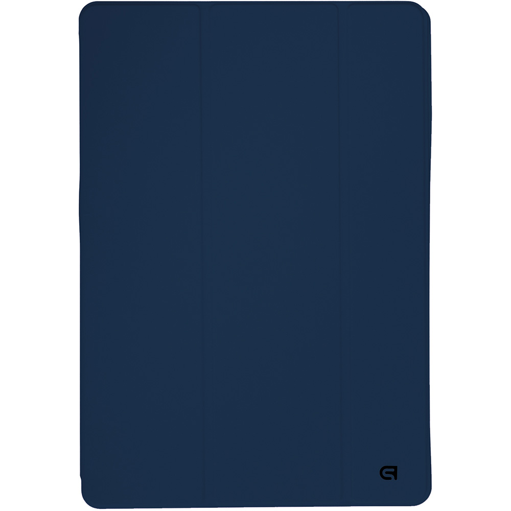 Чохол ARMORSTANDART Smart Fold Pen для Samsung Galaxy Tab S9+/S9 FE+ Dark Blue (ARM75011)