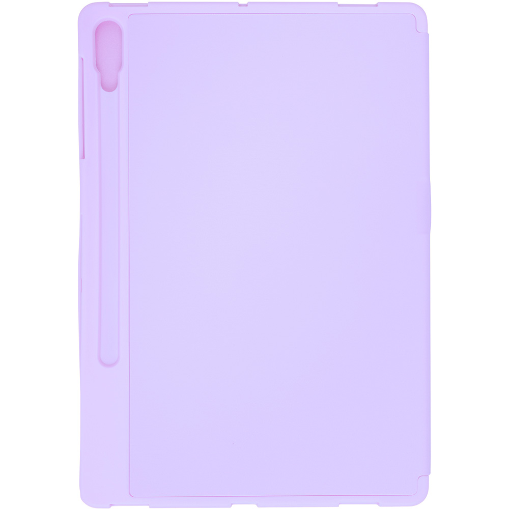 Чохол ARMORSTANDART Smart Fold Pen для Samsung Galaxy Tab S9+/S9 FE+ Light Purple (ARM75014) Сумісність за брендом Samsung