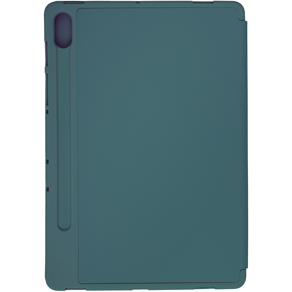 Чехол ARMORSTANDART Smart Fold Pen для Samsung Galaxy Tab S9/S9 FE Pine Green (ARM75002) Совместимость по бренду Samsung