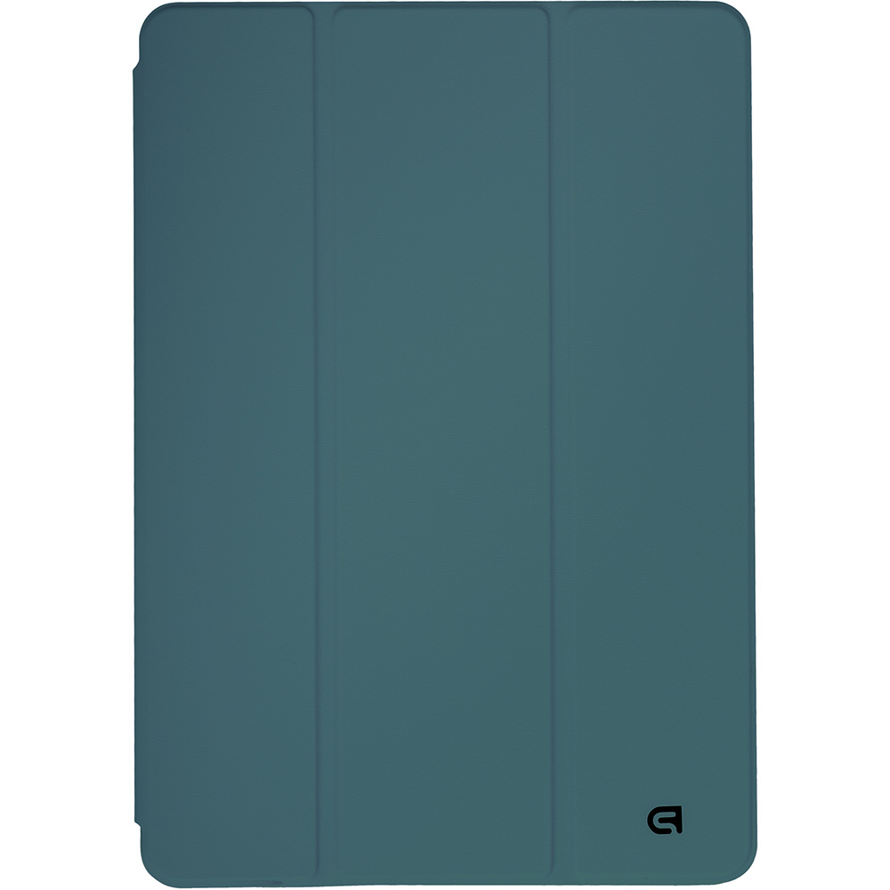 Чохол ARMORSTANDART Smart Fold Pen для Samsung Galaxy Tab S9/S9 FE Pine Green (ARM75002)