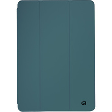 Чехол ARMORSTANDART Smart Fold Pen для Samsung Galaxy Tab S9/S9 FE Pine Green (ARM75002)