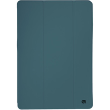 Чохол ARMORSTANDART Smart Fold Pen для Samsung Galaxy Tab S9+/S9 FE+ Pine Green (ARM75009)