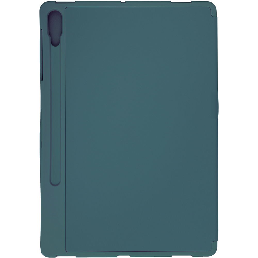 Чохол ARMORSTANDART Smart Fold Pen для Samsung Galaxy Tab S9+/S9 FE+ Pine Green (ARM75009) Сумісність за брендом Samsung