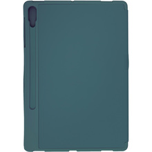 Чехол ARMORSTANDART Smart Fold Pen для Samsung Galaxy Tab S9+/S9 FE+ Pine Green (ARM75009)