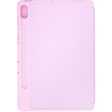 Чохол ARMORSTANDART Smart Fold Pen для Samsung Galaxy Tab S9/S9 FE Pink (ARM75006)