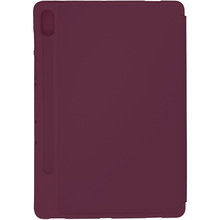 Чехол ARMORSTANDART Smart Fold Pen для Samsung Galaxy Tab S9/S9 FE Plum (ARM75005)