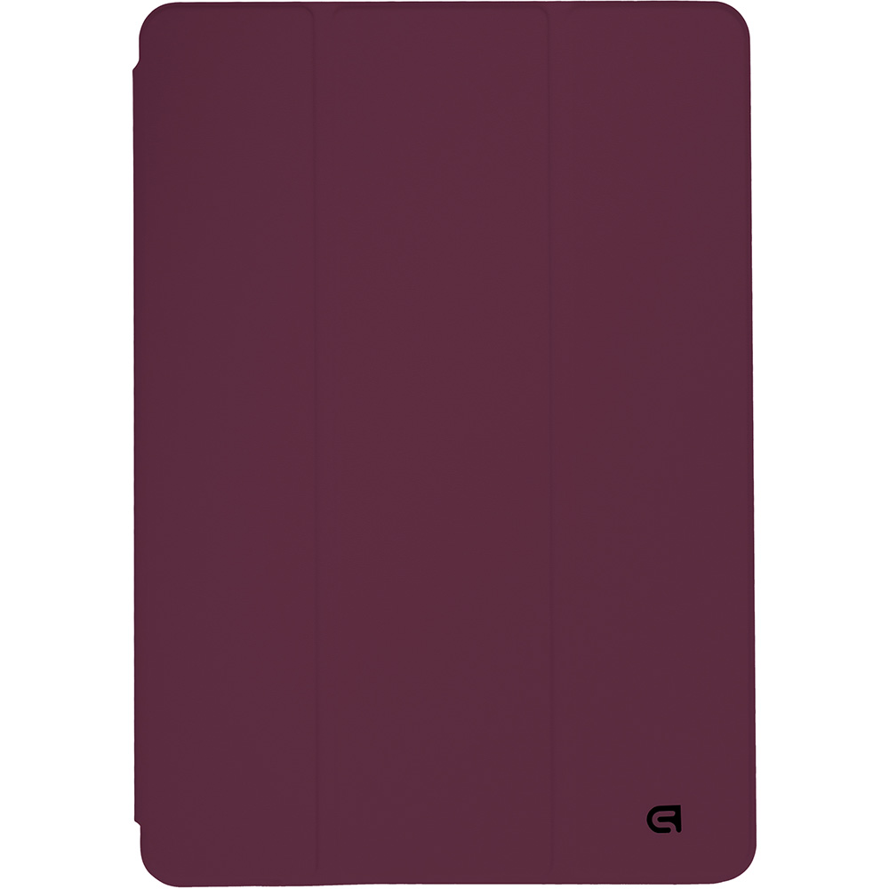 Чехол ARMORSTANDART Smart Fold Pen для Samsung Galaxy Tab S9/S9 FE Plum (ARM75005)