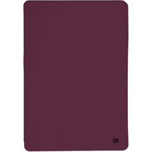 Чехол ARMORSTANDART Smart Fold Pen для Samsung Galaxy Tab S9+/S9 FE+ Plum (ARM75012)