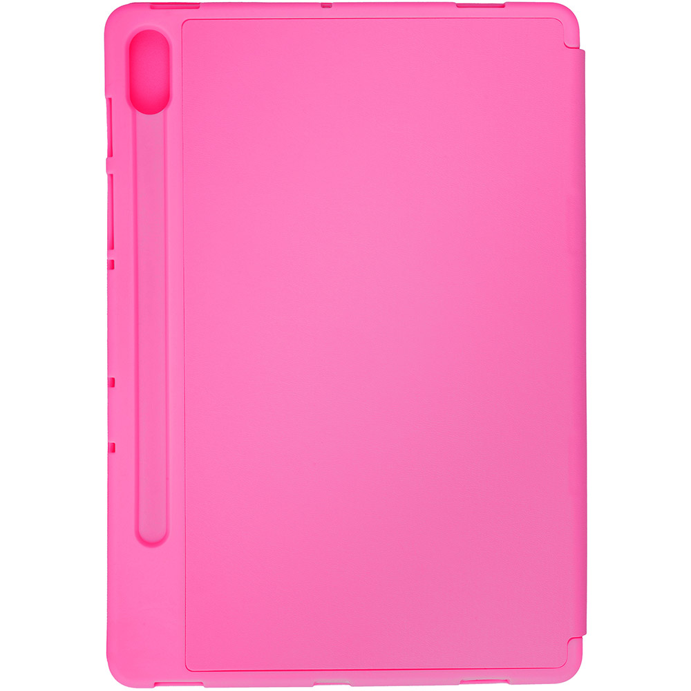 Чехол ARMORSTANDART Smart Fold Pen для Samsung Galaxy Tab S9/S9 FE Rose Red (ARM75001) Совместимость по бренду Samsung