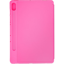 Чехол ARMORSTANDART Smart Fold Pen для Samsung Galaxy Tab S9/S9 FE Rose Red (ARM75001)