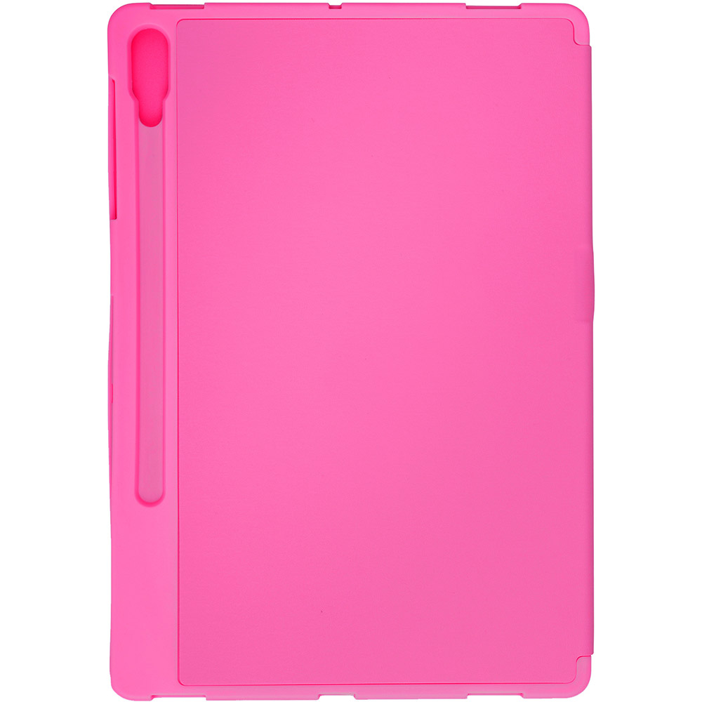 Чохол ARMORSTANDART Smart Fold Pen для Samsung Galaxy Tab S9+/S9 FE+ Rose Red (ARM75008) Сумісність за брендом Samsung