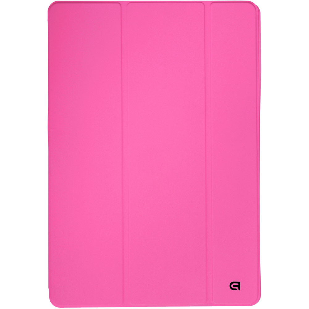 Чохол ARMORSTANDART Smart Fold Pen для Samsung Galaxy Tab S9+/S9 FE+ Rose Red (ARM75008)