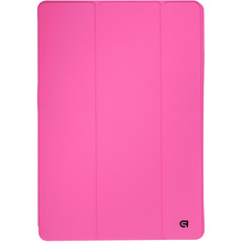 Чохол ARMORSTANDART Smart Fold Pen для Samsung Galaxy Tab S9+/S9 FE+ Rose Red (ARM75008)