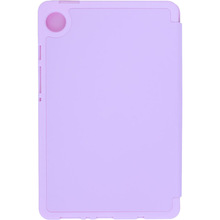 Чохол ArmorStandart Smart Fold Pen для Samsung Galaxy Tab A9 Light Purple (ARM74993)