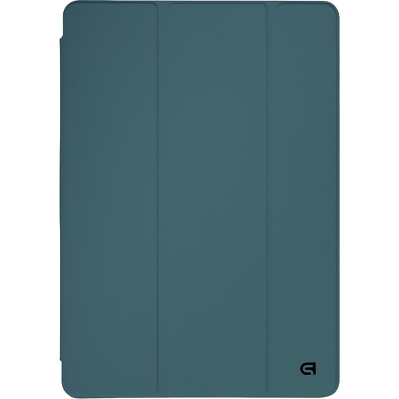 Чохол ArmorStandart Smart Fold Pen для Samsung Galaxy Tab A9+ Pine Green (ARM74995)