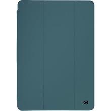 Чохол ArmorStandart Smart Fold Pen для Samsung Galaxy Tab A9+ Pine Green (ARM74995)