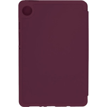 Чехол ArmorStandart Smart Fold Pen для Samsung Galaxy Tab A9 Plum (ARM74991)