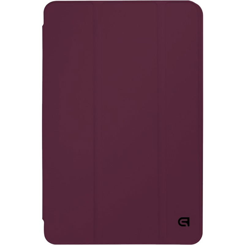 Чехол ArmorStandart Smart Fold Pen для Samsung Galaxy Tab A9 Plum (ARM74991)