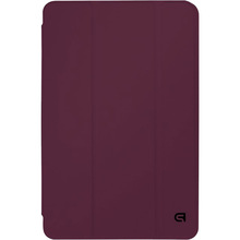 Чохол ArmorStandart Smart Fold Pen для Samsung Galaxy Tab A9 Plum (ARM74991)