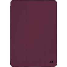 Чохол ArmorStandart Smart Fold Pen для Samsung Galaxy Tab A9+ Plum (ARM74998)