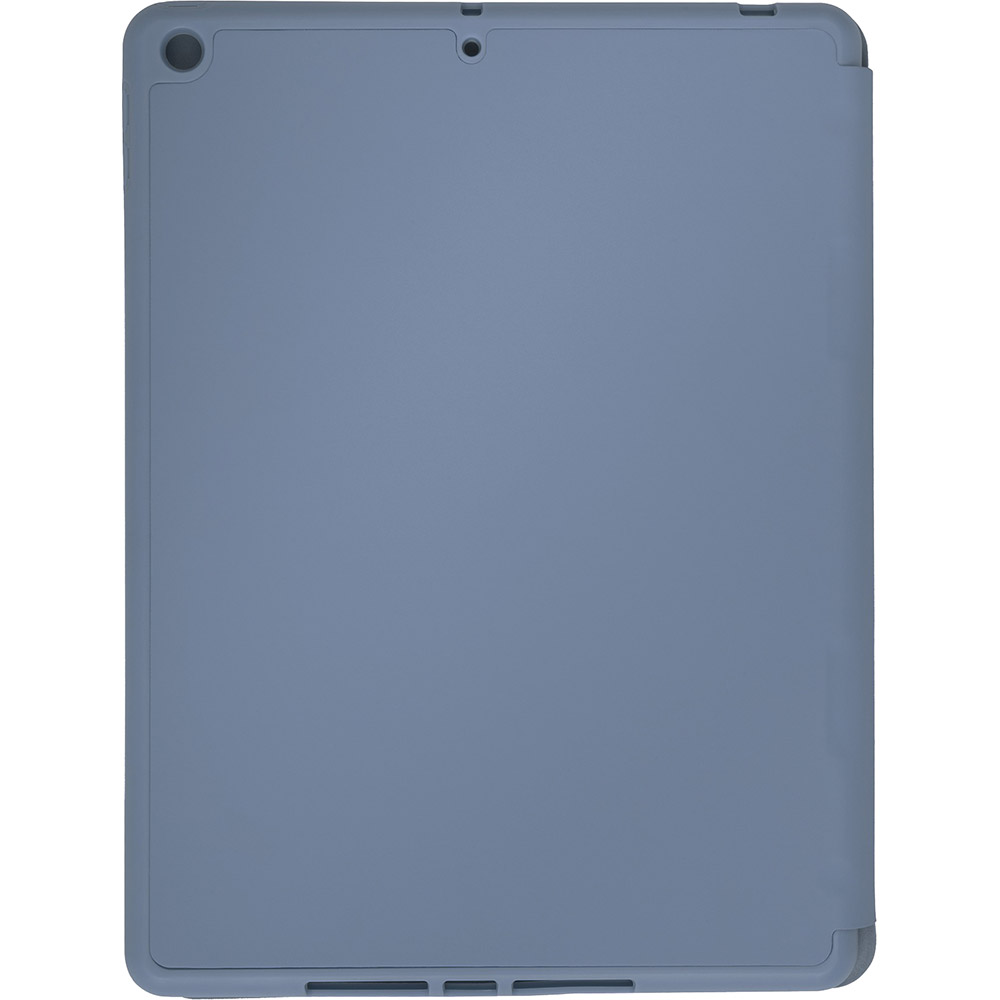 Чохол ARMORSTANDART Smart Fold Pen для iPad 10.2 2011/20/19 Lavender Grey (ARM74933) Сумісність за брендом Apple