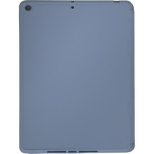 Чехол ARMORSTANDART Smart Fold Pen для iPad 10.2 2021/20/19 Lavender Grey (ARM74933)