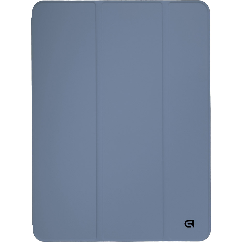 Чехол ARMORSTANDART Smart Fold Pen для iPad 10.2 2021/20/19 Lavender Grey (ARM74933)