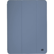 Чохол ARMORSTANDART Smart Fold Pen для iPad 10.2 2011/20/19 Lavender Grey (ARM74933)