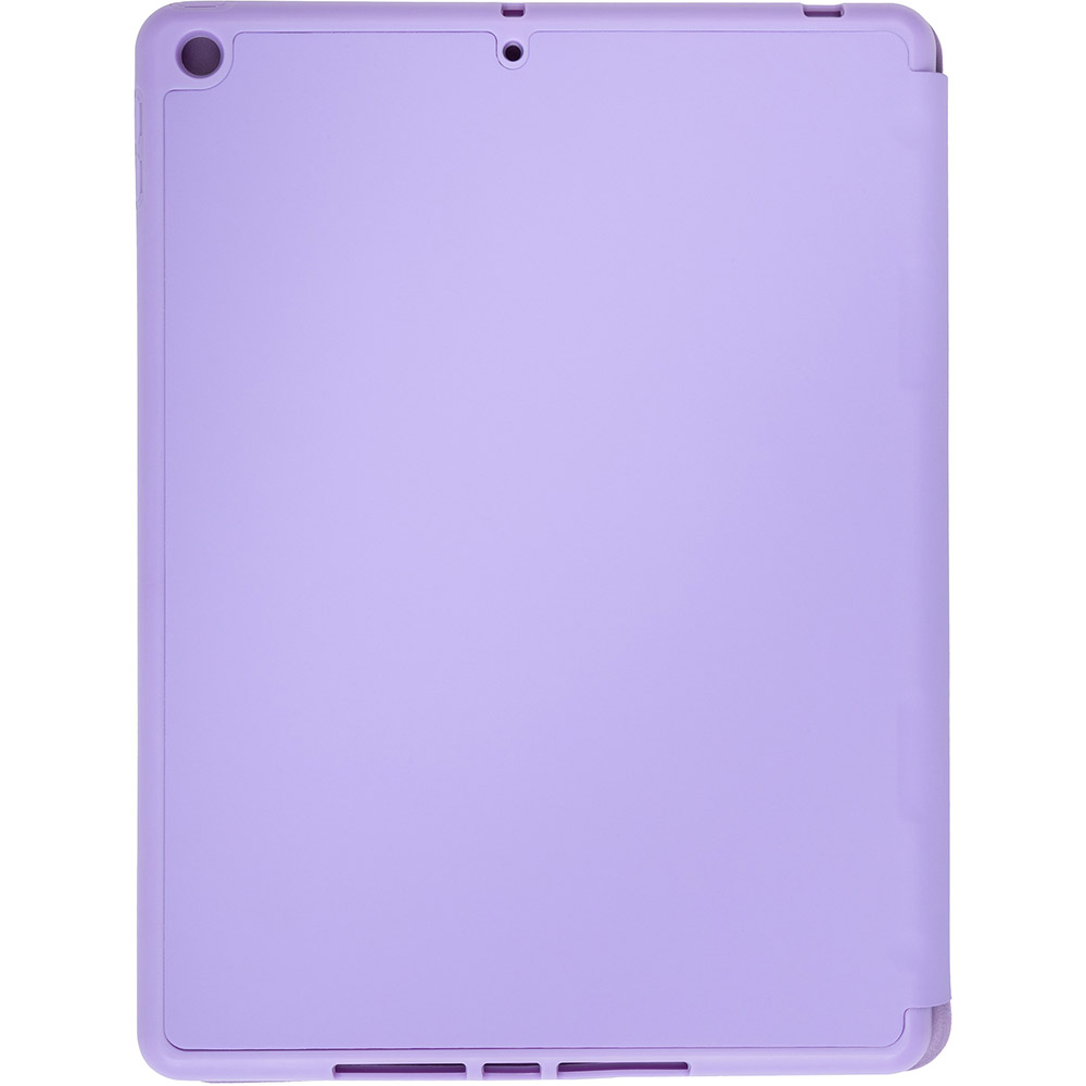 Чехол ARMORSTANDART Smart Fold Pen для iPad 10.2 2021/20/19 Light Purple (ARM74940) Совместимость по бренду Apple