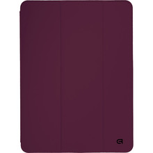 Чехол ARMORSTANDART Smart Fold Pen для iPad 10.2 2021/20/19 Plum (ARM74938)