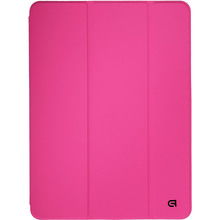 Чехол ARMORSTANDART Smart Fold Pen для iPad 10.2 2021/20/19 Rose Red (ARM74936)