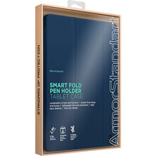 Чохол ARMORSTANDART Smart Fold Pen для Apple iPad 10.9 2024 / 2022 Dark Blue (ARM74946)