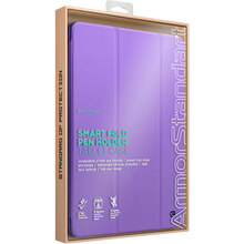 Чохол ARMORSTANDART Smart Fold Pen для Apple iPad 10.9 2024 / 2022 Light Purple (ARM74949)