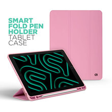 Чехол ARMORSTANDART Smart Fold Pen для Apple iPad 10.9 2024 / 2022 Pink (ARM74948)