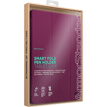 Чехол ARMORSTANDART Smart Fold Pen для Apple iPad 10.9 2024 / 2022 Plum (ARM74947)