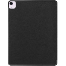 Чехол AIRON Premium SOFT для iPad Air 13 2024 с пленкой и салфеткой Black (4822352781130)