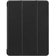 Чехол AIRON Premium SOFT для iPad Air 13 2024 с пленкой и салфеткой Black (4822352781130)