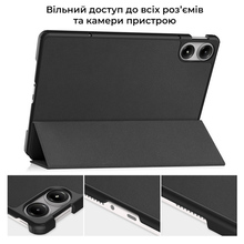 Чохол AIRON Premium для Redmi Pad Pro 12.1 2024 Black (4822352781131)