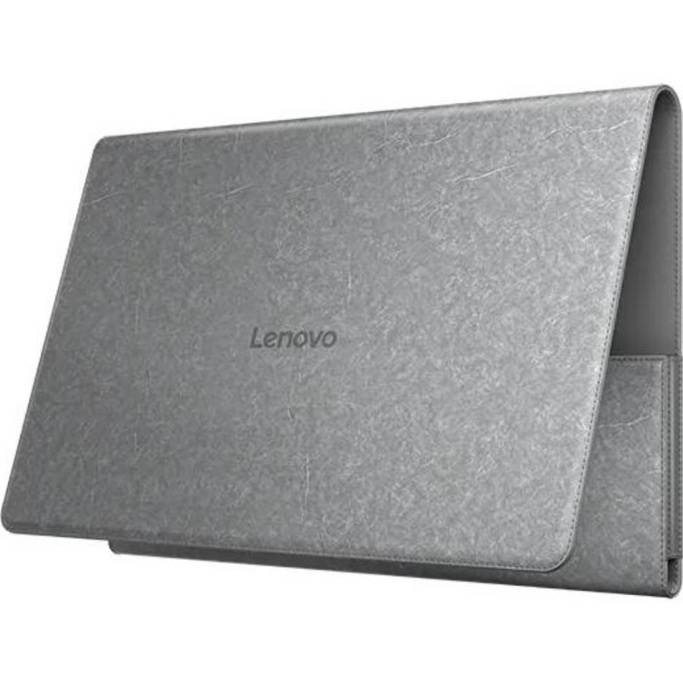 Чехол LENOVO Tab Plus Sleeve Grey (TB351) Материал искусственная кожа