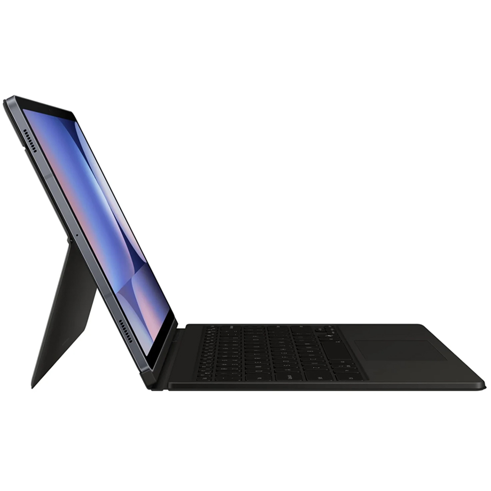 Фото Чохол-клавіатура SAMSUNG Tab S10+ Keyboard Black (EF-DX825BBEGUA)