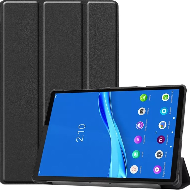 Чохол COLORWAY Lenovo Tab Plus Вlack (CW-CTLTB-BK) Сумісність за брендом Lenovo