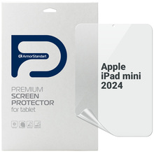 Гідрогелева плівка ARMORSTANDART Matte для Apple iPad mini 2024 (ARM76345)